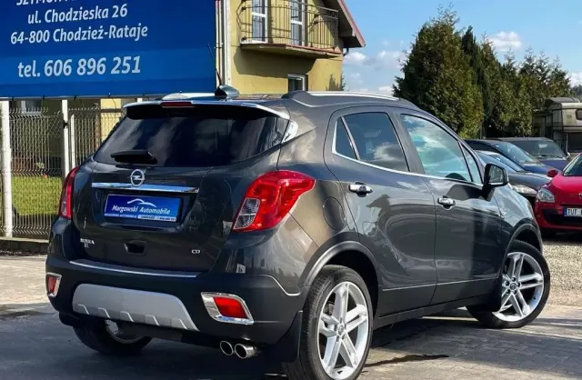 OPEL Mokka 
