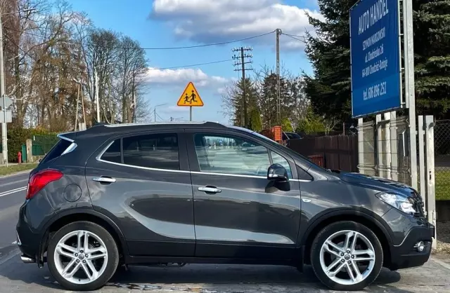 OPEL Mokka 