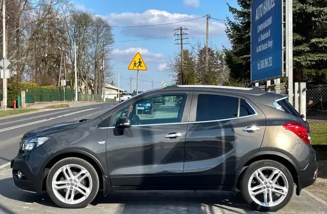 OPEL Mokka 