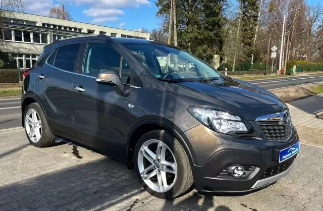 OPEL Mokka 