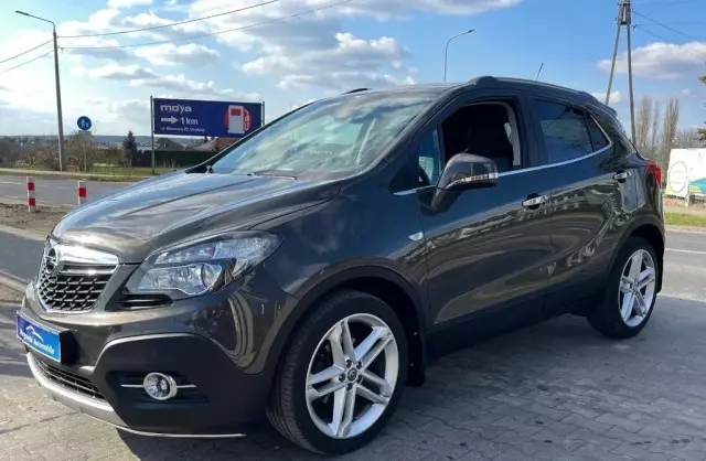OPEL Mokka 