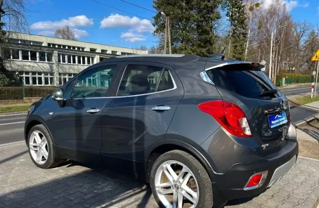 OPEL Mokka 