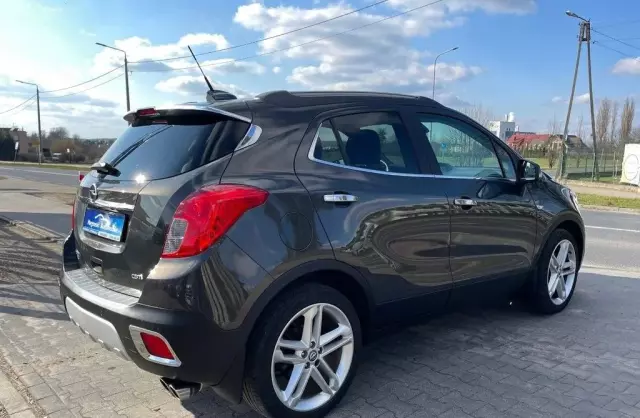 OPEL Mokka 