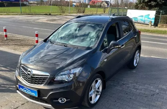 OPEL Mokka 