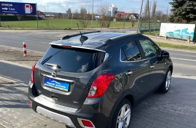 OPEL Mokka 