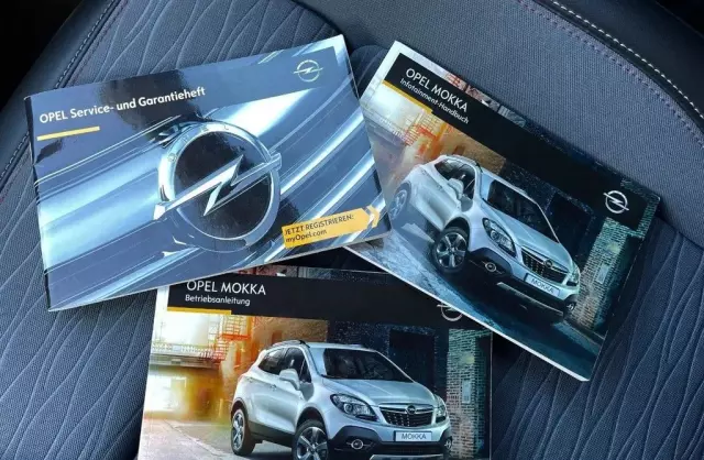 OPEL Mokka 