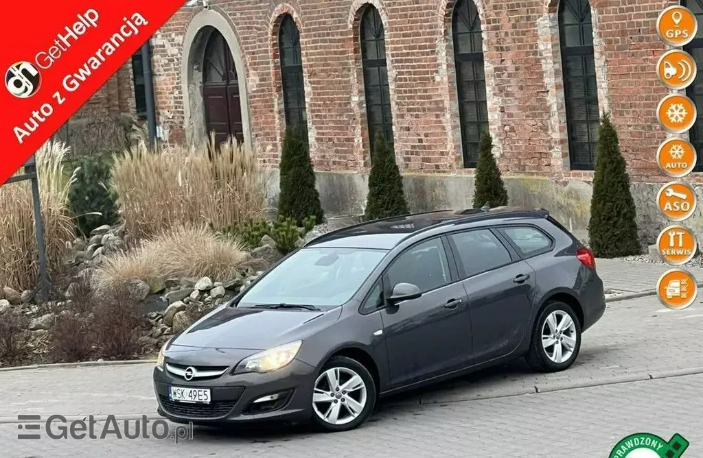 OPEL Astra 