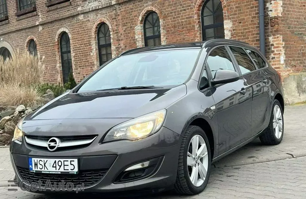 OPEL Astra 