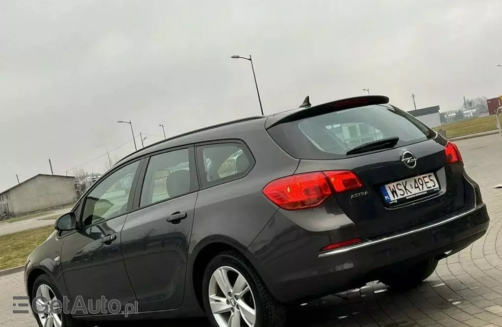 OPEL Astra 