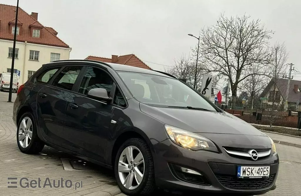 OPEL Astra 