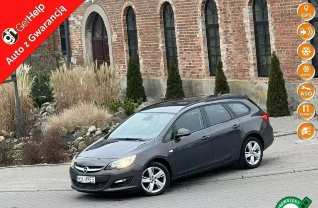 OPEL Astra 