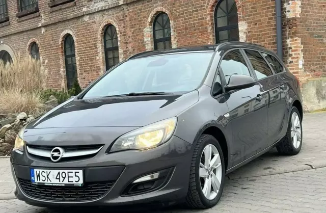 OPEL Astra 