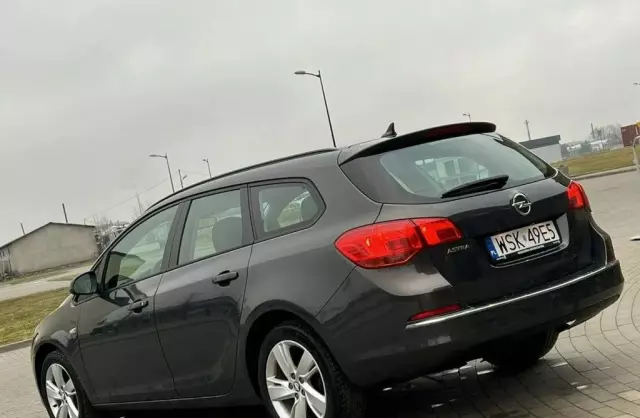 OPEL Astra 