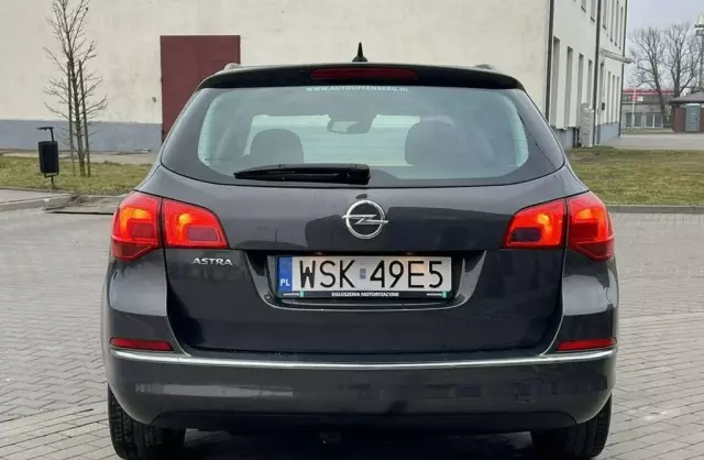 OPEL Astra 