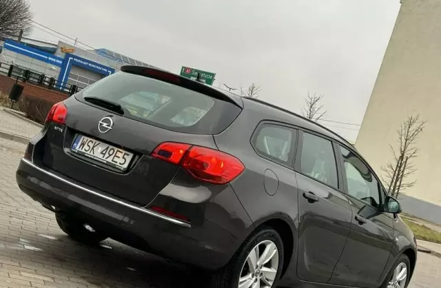 OPEL Astra 