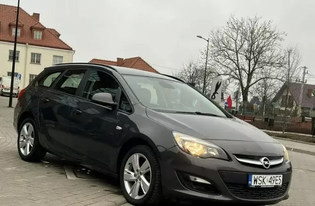 OPEL Astra 