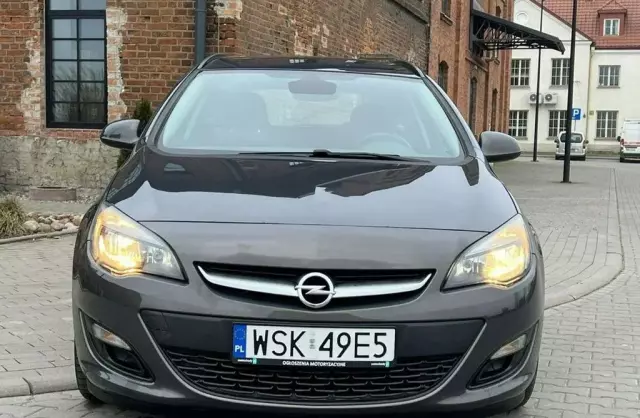 OPEL Astra 
