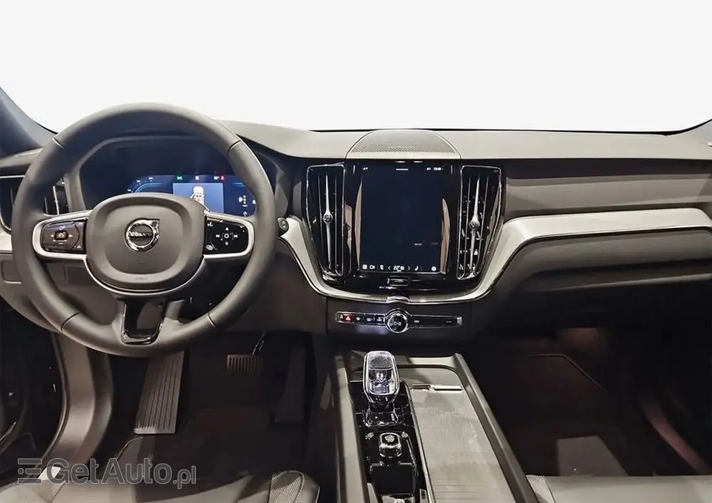 VOLVO XC 60 B5 B AWD Plus Black Edition