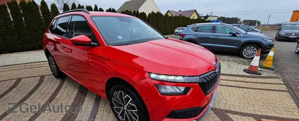 SKODA Kamiq 