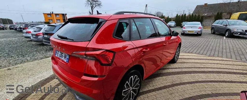 SKODA Kamiq 