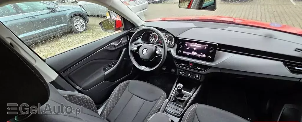 SKODA Kamiq 