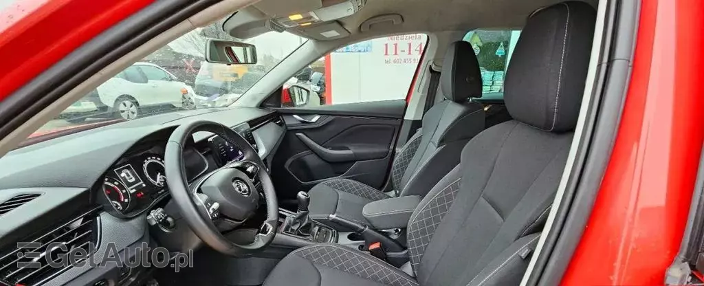 SKODA Kamiq 