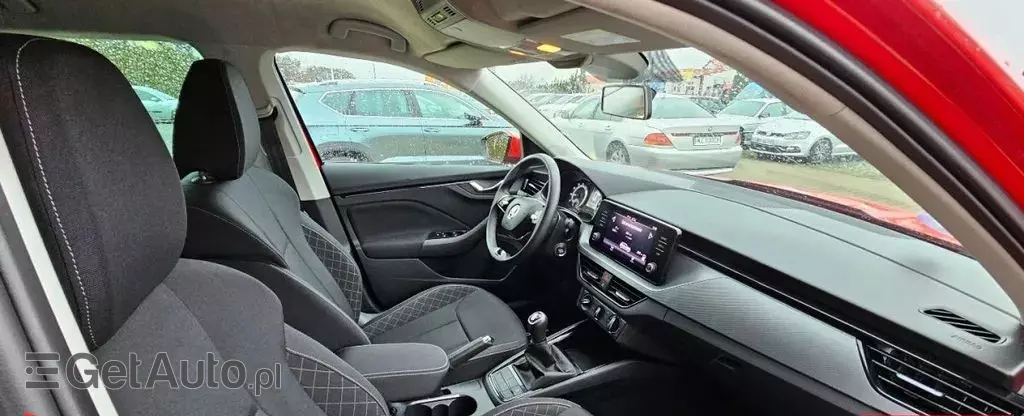 SKODA Kamiq 