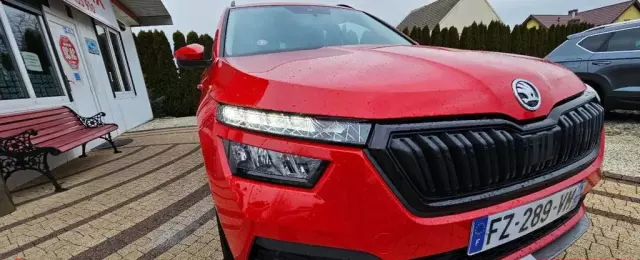 SKODA Kamiq 