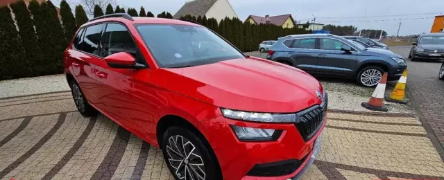 SKODA Kamiq 