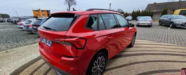 SKODA Kamiq 