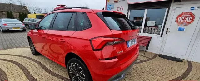 SKODA Kamiq 