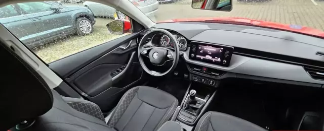 SKODA Kamiq 