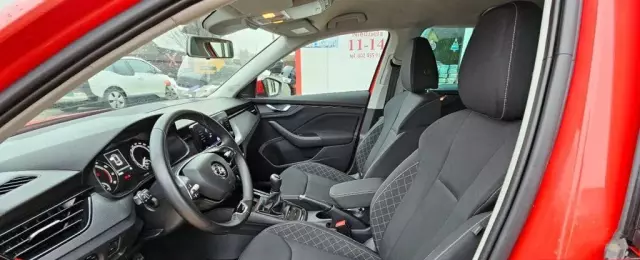 SKODA Kamiq 