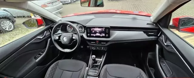 SKODA Kamiq 