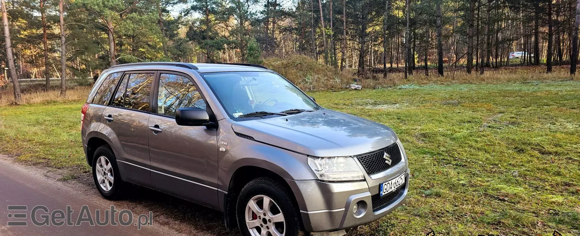 SUZUKI Grand Vitara 