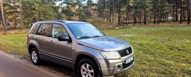 SUZUKI Grand Vitara 