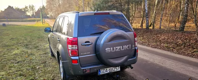 SUZUKI Grand Vitara 