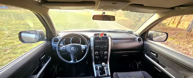 SUZUKI Grand Vitara 