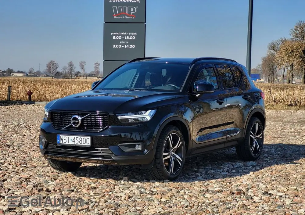 VOLVO XC 40 D4 AWD Geartronic R-Design