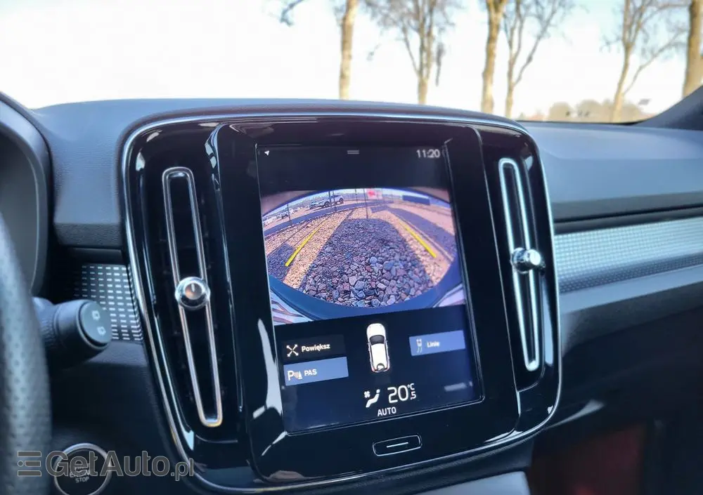 VOLVO XC 40 D4 AWD Geartronic R-Design