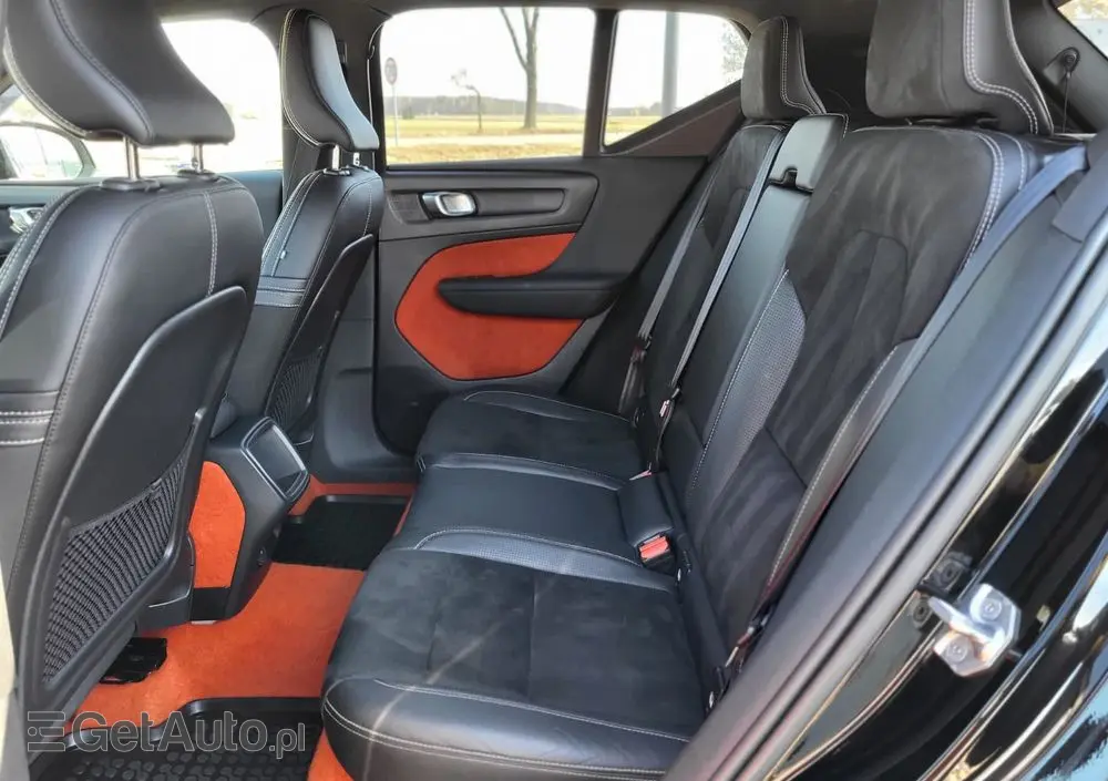 VOLVO XC 40 D4 AWD Geartronic R-Design