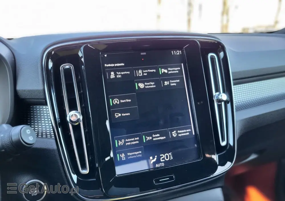 VOLVO XC 40 D4 AWD Geartronic R-Design