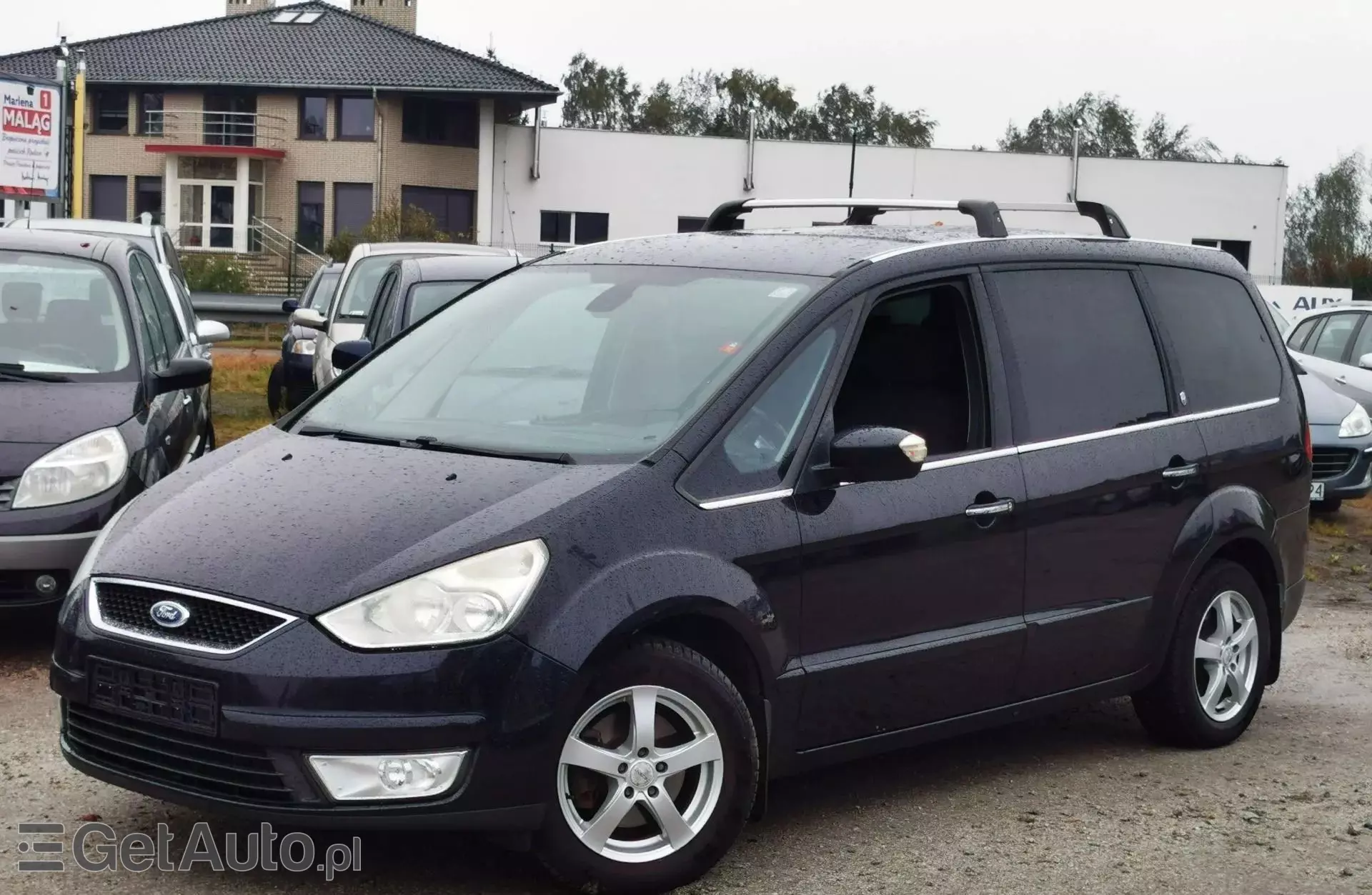 FORD Galaxy 