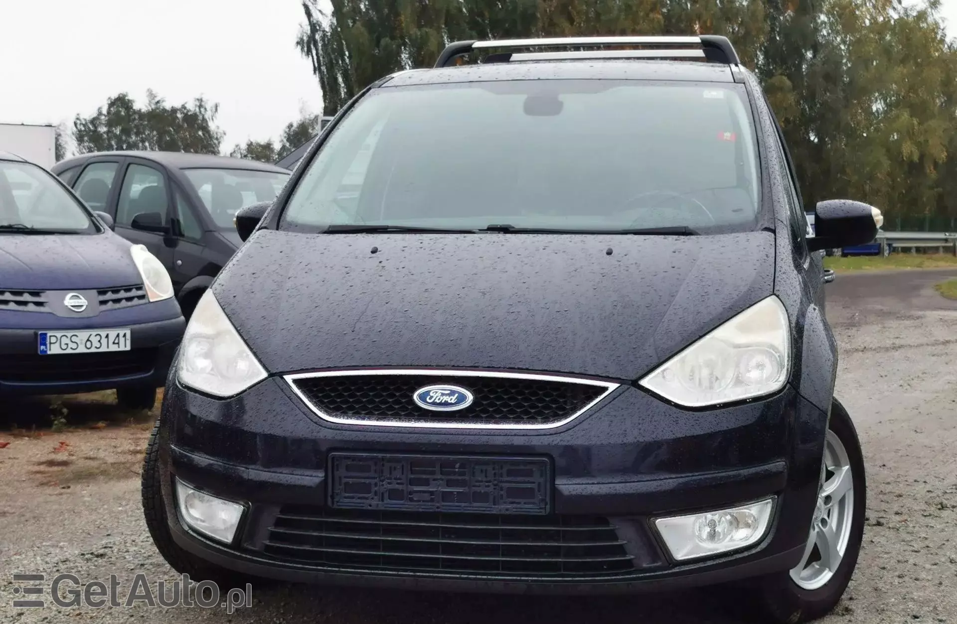 FORD Galaxy 
