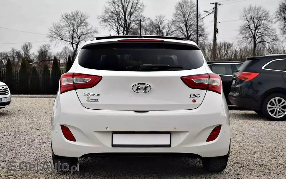 HYUNDAI I30 1.6 CRDI Fifa World Cup Edition