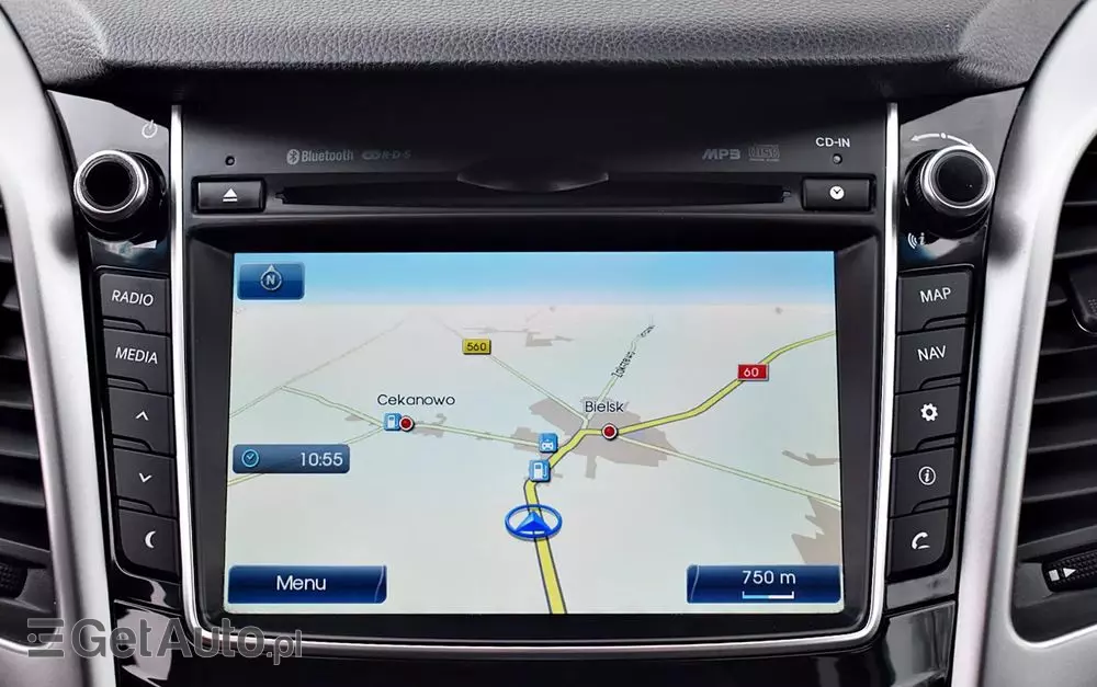 HYUNDAI I30 1.6 CRDI Fifa World Cup Edition