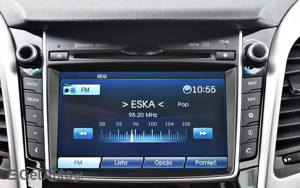 HYUNDAI I30 1.6 CRDI Fifa World Cup Edition