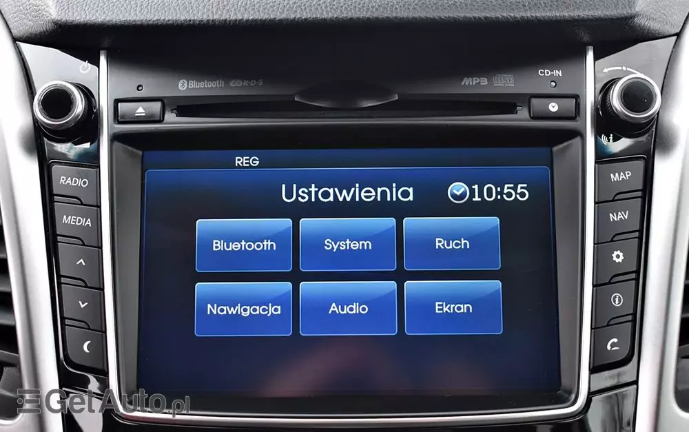 HYUNDAI I30 1.6 CRDI Fifa World Cup Edition