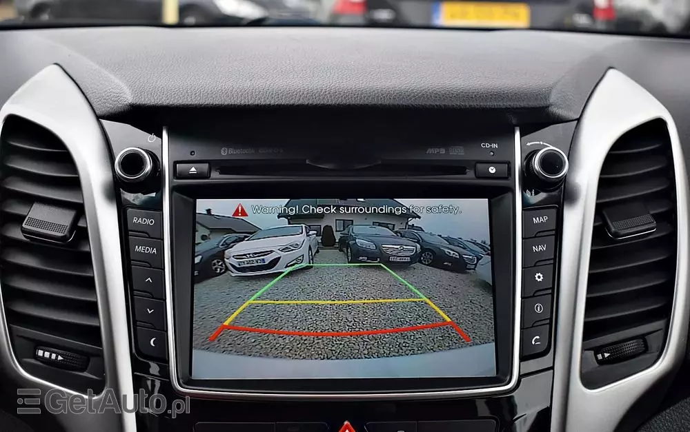 HYUNDAI I30 1.6 CRDI Fifa World Cup Edition