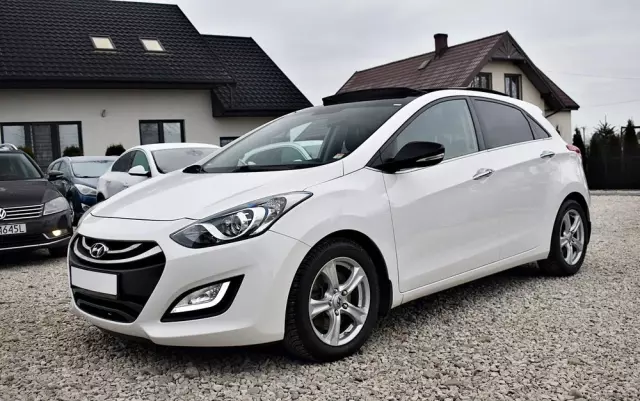 HYUNDAI I30 1.6 CRDI Fifa World Cup Edition